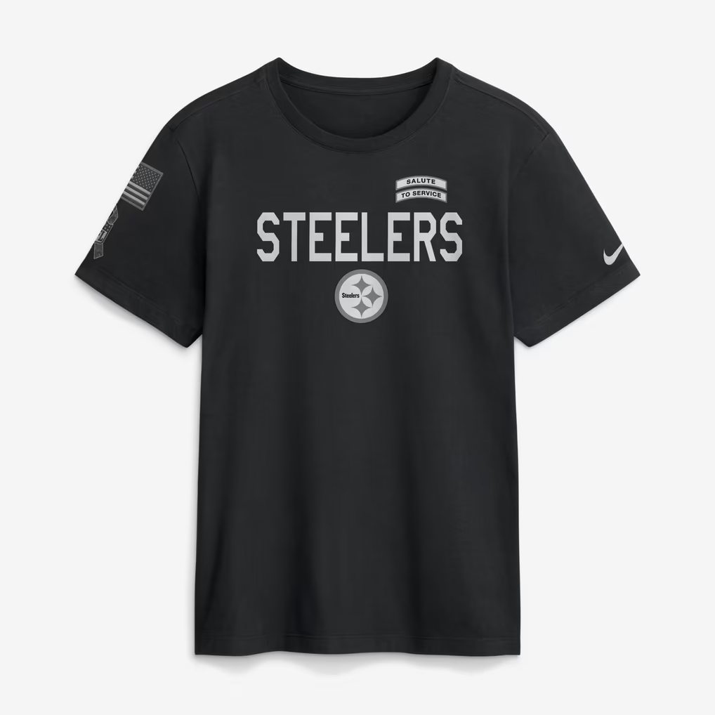 Men Nike NFL 2026 T shirt 466ce721->->Sports Accessory